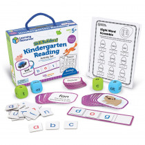 Skill Builders! Kindergarten Reading - LER1246 | Learning Resources | Language Arts