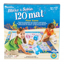 LER1772 - Make A Splash 120 Mat in Place Value