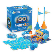 Botley 2.0 the Coding Robot Activity Set - LER2938 | Learning Resources | Science
