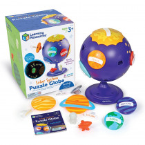 Solar System Puzzle Globe - LER3320 | Learning Resources | Globes