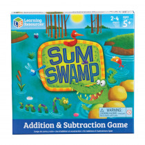 LER5052 - Sum Swamp Gr Pk & Up Addition & Subtraction in Addition & Subtraction
