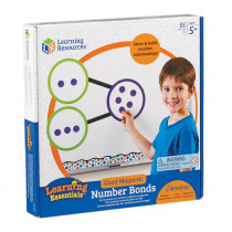 Giant Magnetic Number Bonds - LER5214 | Learning Resources | Numeration