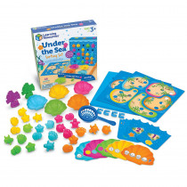 Under the Sea Sorting Set - LER5544 | Learning Resources | Sorting