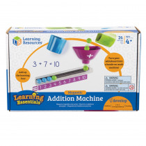 LER6368 - Magnetic Addition Machine in Addition & Subtraction