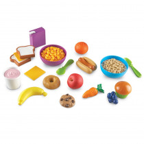 LER7711 - Toddler Treats Play Food Set in Play Food