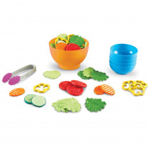 LER9745D - New Sprouts Garden Fresh Salad Set in Play Food