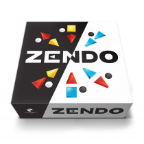 Zendo Puzzle Game - LLB082 | Looney Labs | Games & Activities