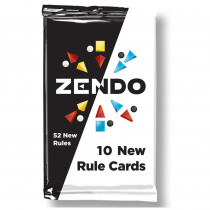 Zendo Rules Expansion Pack #1 - LLB095 | Looney Labs | Games & Activities