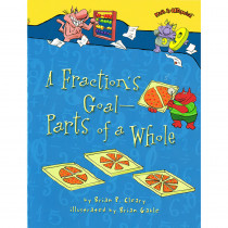 LPB1467713805 - Math Is Categorical A Fractions Goal  Parts Of A Whole in Math