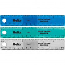 Shatter Resistant Ruler 6 / 15cm - MAP13107 | Maped Helix Usa | Rulers"