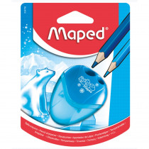 MAP634756 - Igloo 2 Hole Pencil Sharpener in Pencils & Accessories