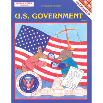MC-R561 - The Us Government Gr 6-9 in Government