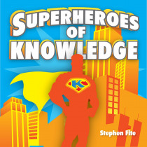 MH-D75 - Superheroes Of Knowledge Cd in Cds