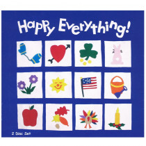 MH-DJD12 - Happy Everything 2-Cd Set in Cds