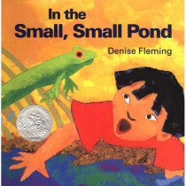 MM-9780805081176 - In The Small Small Pond Big Book in Big Books