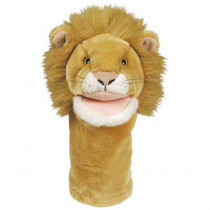 MTB207 - Plushpups Hand Puppet Lion in Puppets & Puppet Theaters
