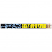 MUS2423D - Great Improvement Pencil 12Pk in Pencils & Accessories