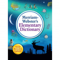 MW-7456 - Merriam-Websters Element Dictionary in Reference Books