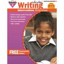 NL-1015 - Everyday Writing Gr 2 Intervention Activities in Writing Skills