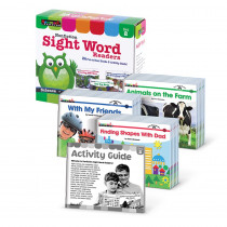 NL-4665 - Nonfiction Sight Word Readers St 2 Early Readers Boxed St in Sight Words