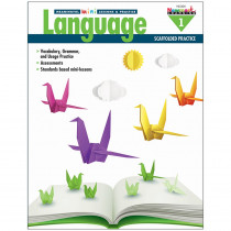 NL-5426 - Mini Lessons & Practice Lang Gr 1 Meaningful in Language Skills