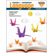 NL-5428 - Mini Lessons & Practice Lang Gr 3 Meaningful in Language Skills