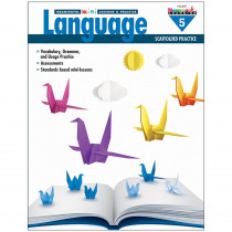NL-5430 - Mini Lessons & Practice Lang Gr 5 Meaningful in Language Skills