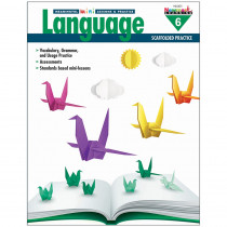 NL-5431 - Mini Lessons & Practice Lang Gr 6 Meaningful in Language Skills