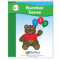 Number Sense Student Activity Guide - NP-130024 | Newpath Learning | Resources