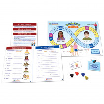 NP-221923 - Language Arts Learning Centers Contractions in Learning Centers