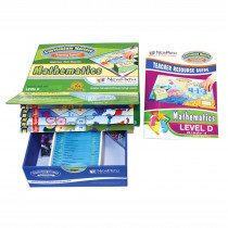 NP-234001 - Mastering Math Skills Games Class Pack Gr 4 in Math
