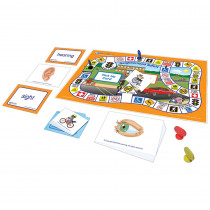 NP-240027 - Learning Center Game All About Me Science Readiness in Science