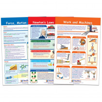 NP-943504 - Force & Motion Set Of 3 in Science