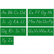 NST9029 - Modern Manuscript Alphabet Lines in Alphabet Lines