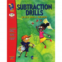 OTM1129 - Subtraction Drills in Addition & Subtraction