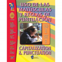 OTM2529 - Uso De Las Mayusculas Y Reglas De Punctuacion Capitalization in Language Arts