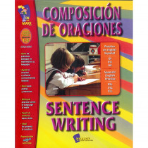 OTM2530 - Composicion De Oraciones Sentence Writing in Language Arts