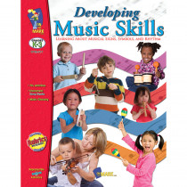 OTM517 - Music Is Fun Gr K-3 in Activity/resource Books