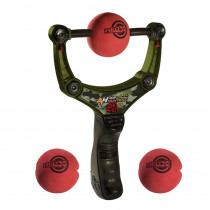 OZWAH172 - Ultimate Foam Ball Launcher in Toys