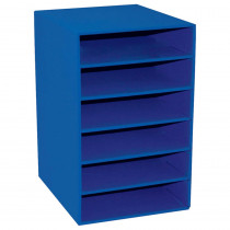 PAC001312 - 6 Shelf Organizer in Storage