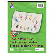 PAC3421 - Little Fingers Doodle Pad in Sketch Pads