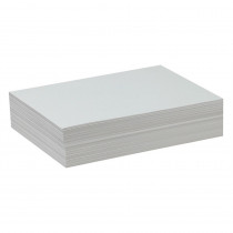 PAC4739 - White Drawing Paper 9 X 12 50 Lb in Drawing Paper