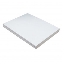 PAC5231 - Tag Sheets White 9 X 12 in Tag Board