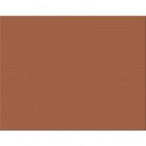 PAC54691 - 4 Ply Rr Poster Board 25 Sht Brown in Poster Board