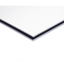 Foam Board, White, 22" x 28", 5 Sheets - PAC5557 | Dixon Ticonderoga Co - Pacon | Tag Board
