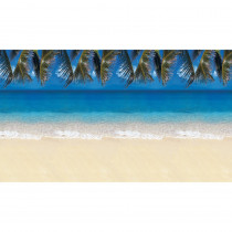 PAC56718 - Fadeless 48X12 Tropical Beach 4Rls Per Carton in Bulletin Board & Kraft Rolls