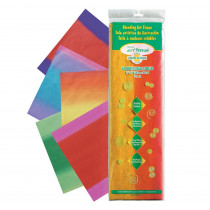PAC58560 - Madras Tissue 12X18 Assorted 50Shts in Tissue Paper