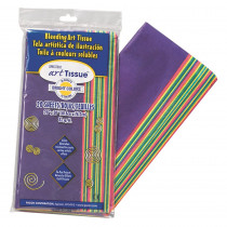 PAC58576 - Spectra Tissue Assorted Brite Color in Tissue Paper