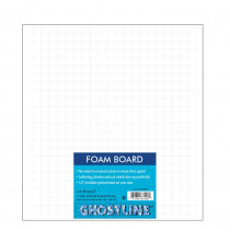 Foam Board, White, 11" x 14", 5 Sheets - PACCAR37456 | Dixon Ticonderoga Co - Pacon | Tag Board