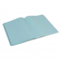 PACMMK37160 - Blue Page Dual Ruled Composition Bk in Note Books & Pads